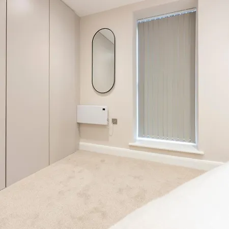 Apartment Harvey Nic's & Designer Quarter 62ch Leeds (West Yorkshire)