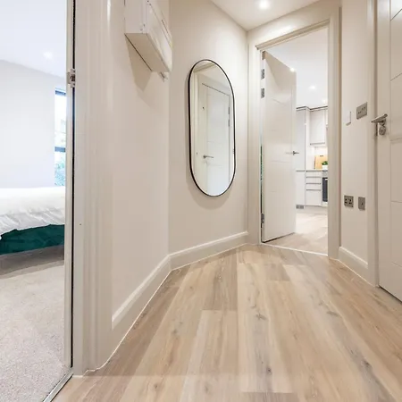 Apartment Harvey Nic's & Designer Quarter 62ch Leeds (West Yorkshire)