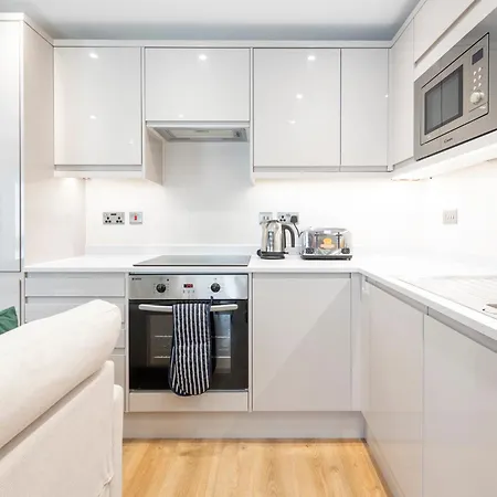 Apartment Harvey Nic's & Designer Quarter 62ch Leeds (West Yorkshire)