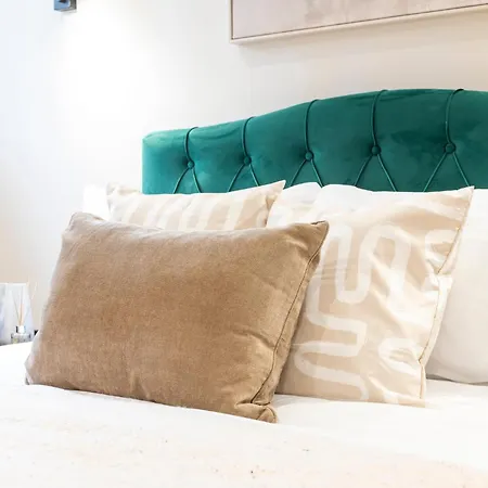 Apartment Harvey Nic's & Designer Quarter 62ch *