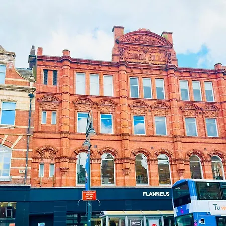 Harvey Nic's & Designer Quarter 62ch Leeds (West Yorkshire)