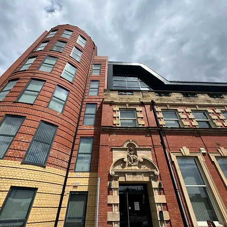 Apartamento Harvey Nic's & Designer Quarter 62ch