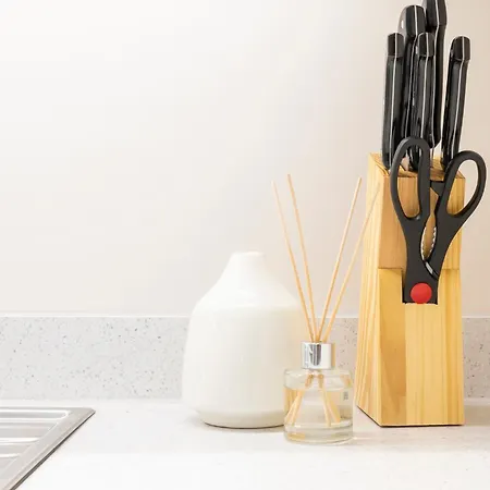 Harvey Nic's & Designer Quarter 62ch شقة *