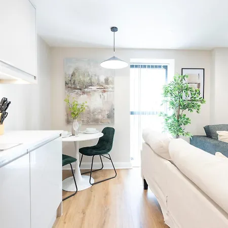 Harvey Nic's & Designer Quarter 62ch شقة *