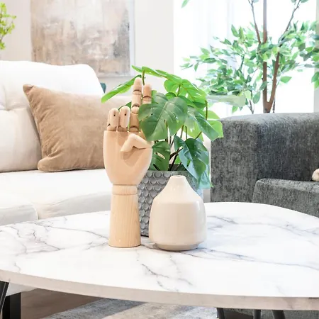 Appartement Harvey Nic's & Designer Quarter 62ch