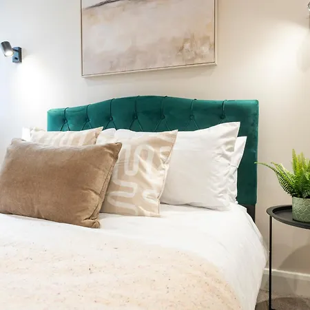 شقة Harvey Nic's & Designer Quarter 62ch ليدز