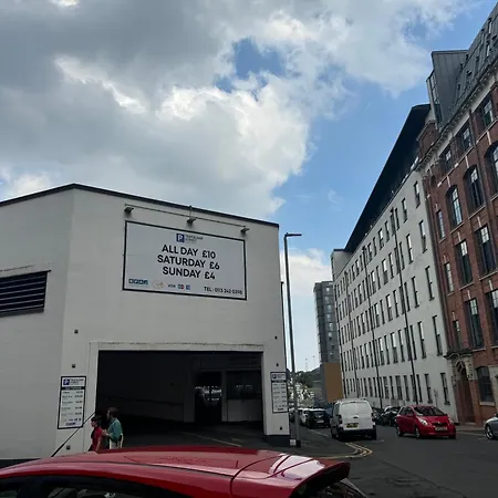 Harvey Nic's & Designer Quarter 62ch * Лідс