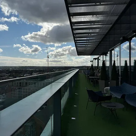 Harvey Nic's & Designer Quarter 62ch شقة ليدز