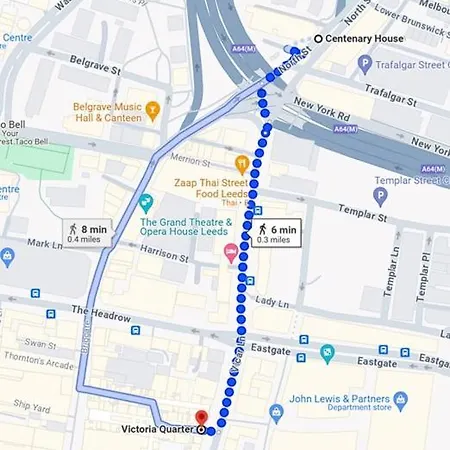 Harvey Nic's & Designer Quarter 62ch ليدز