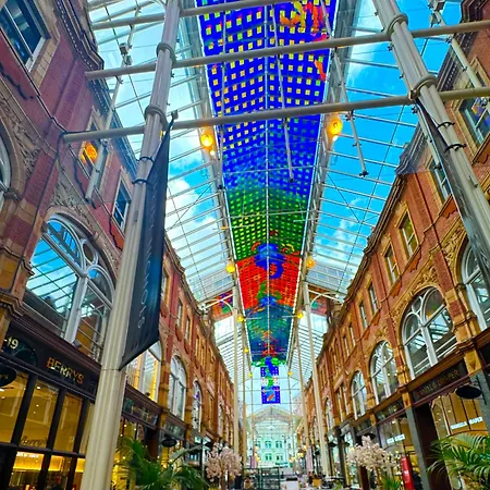 شقة Harvey Nic's & Designer Quarter 62ch