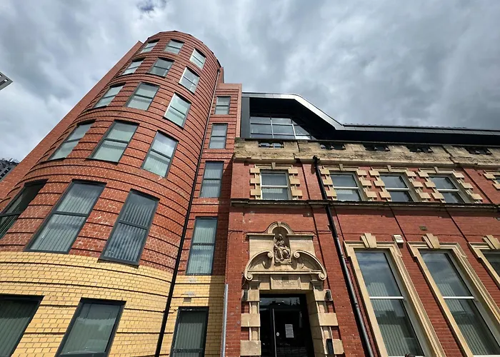 Apartment Harvey Nic's & Designer Quarter 62ch