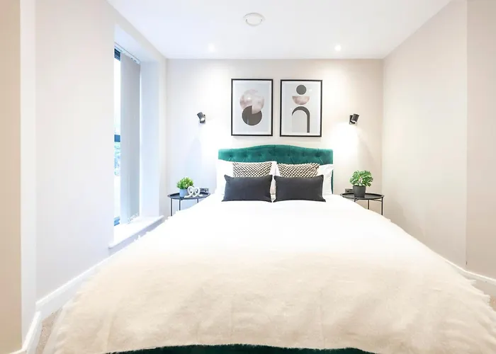 Apartment Harvey Nic's & Designer Quarter 62ch