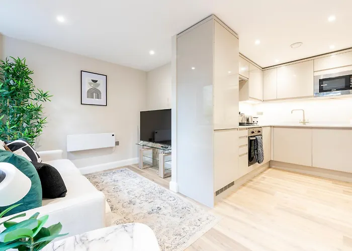 Apartment Harvey Nic's & Designer Quarter 62ch