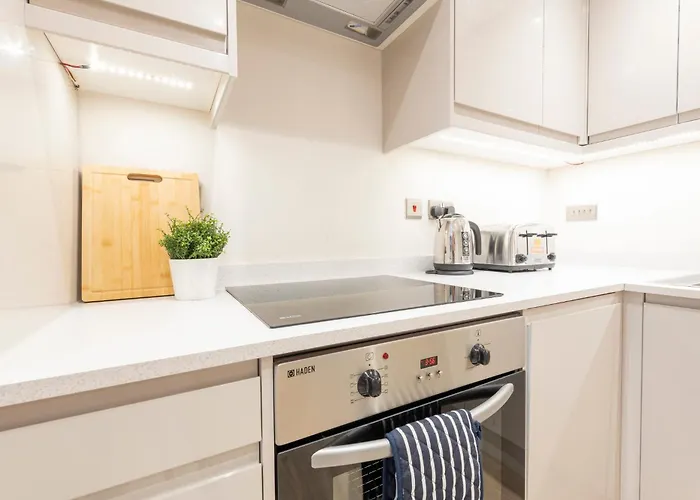 Harvey Nic's & Designer Quarter 62ch Apartamento *