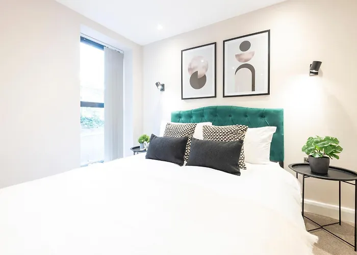 Harvey Nic's & Designer Quarter 62ch Apartamento Leeds (West Yorkshire)