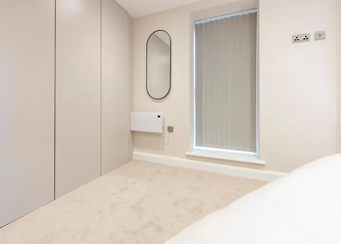 Apartment Harvey Nic's & Designer Quarter 62ch Leeds (West Yorkshire)
