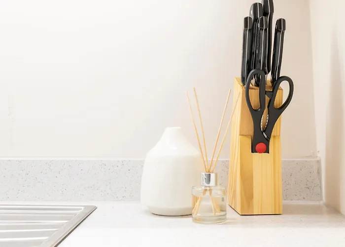 Harvey Nic's & Designer Quarter 62ch アパート *