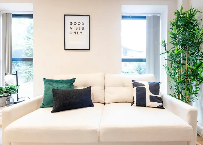 Harvey Nic's & Designer Quarter 62ch リーズ