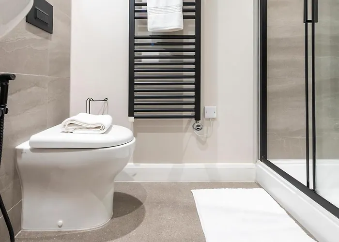 Harvey Nic's & Designer Quarter 62ch Apartamento