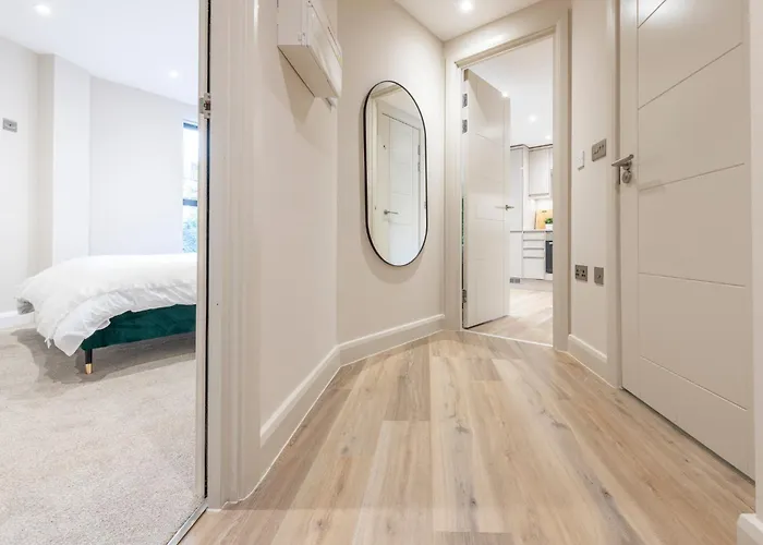 Apartment Harvey Nic's & Designer Quarter 62ch Leeds (West Yorkshire)