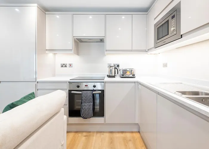 Apartment Harvey Nic's & Designer Quarter 62ch Leeds (West Yorkshire)