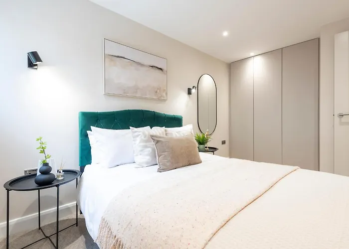 Harvey Nic's & Designer Quarter 62ch Apartamento Leeds (West Yorkshire)