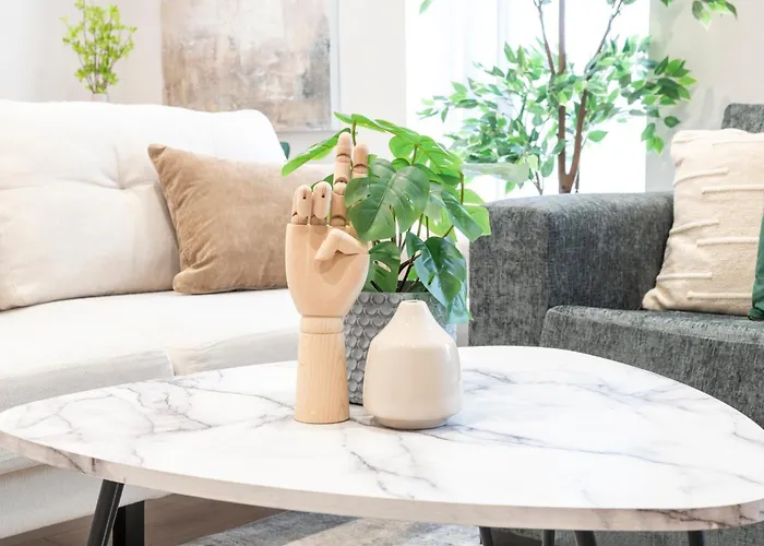 Apartamento Harvey Nic's & Designer Quarter 62ch