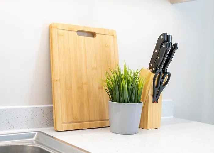 アパート Harvey Nic's & Designer Quarter 62ch *