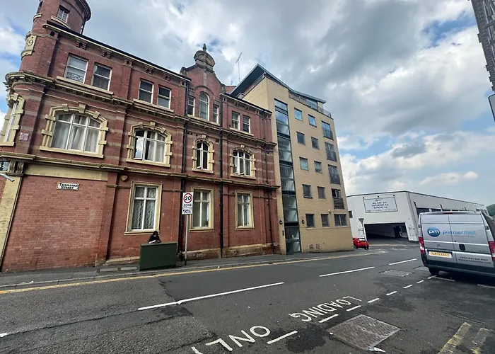 アパート Harvey Nic's & Designer Quarter 62ch