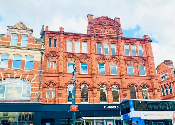 Harvey Nic's & Designer Quarter 62ch Leeds (West Yorkshire)