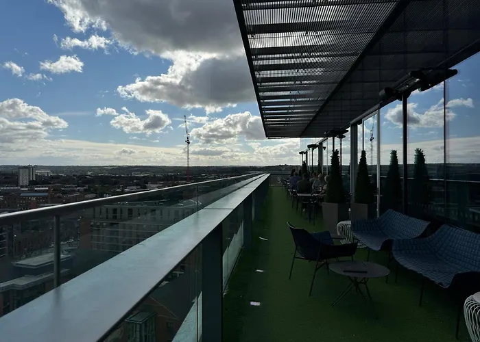 Harvey Nic's & Designer Quarter 62ch Apartamento Leeds (West Yorkshire)