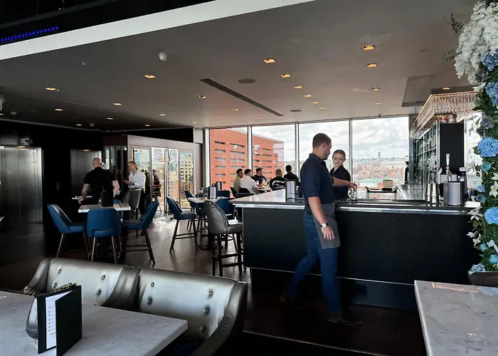 Harvey Nic's & Designer Quarter 62ch Leeds (West Yorkshire)