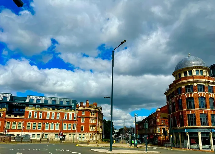 Harvey Nic's & Designer Quarter 62ch * リーズ