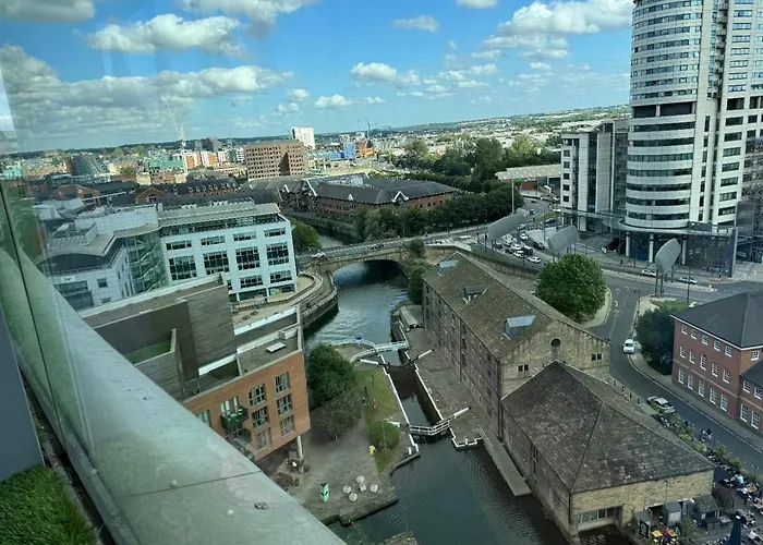 Apartment Harvey Nic's & Designer Quarter 62ch Leeds (West Yorkshire)