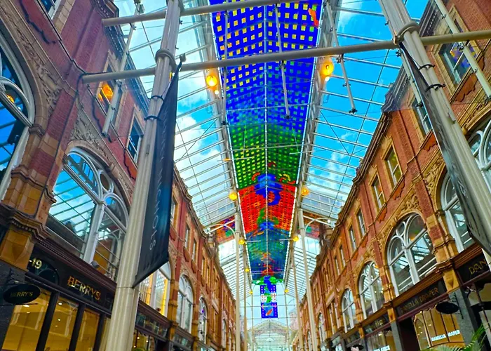 Apartamento Harvey Nic's & Designer Quarter 62ch