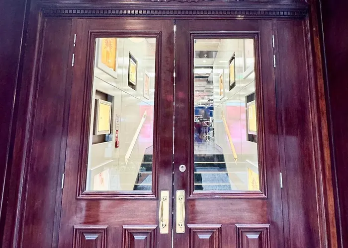 Apartamento Harvey Nic's & Designer Quarter 62ch *